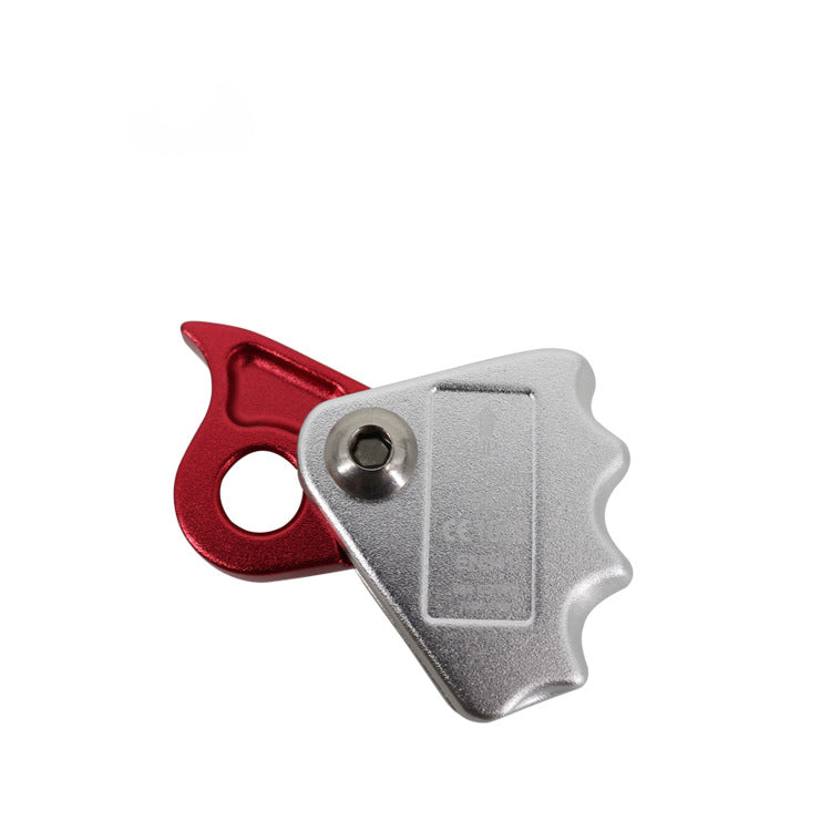 Corde de préhension fermée légère en aluminium aéronautique