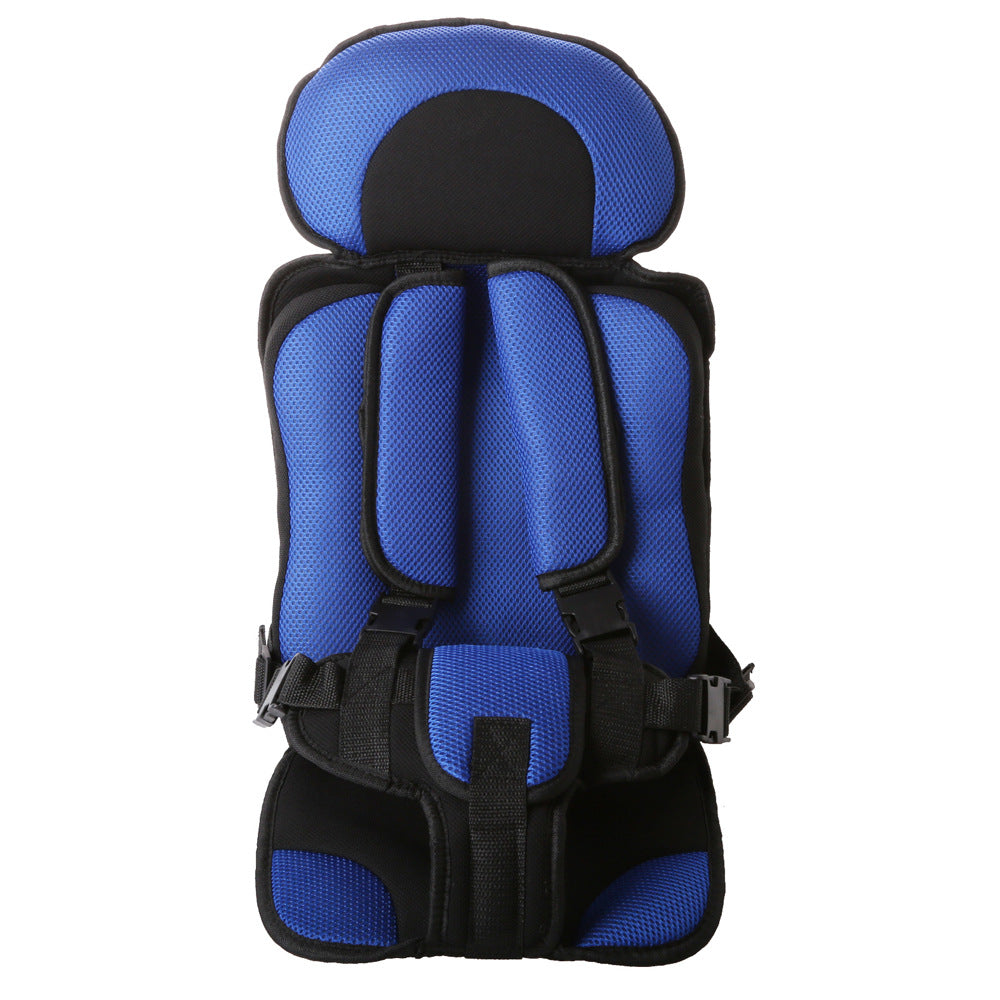 Large And Small Child Car Seat Child Safety Seat 6-12 Years Old Baby Portable Safety Seat Wholesale