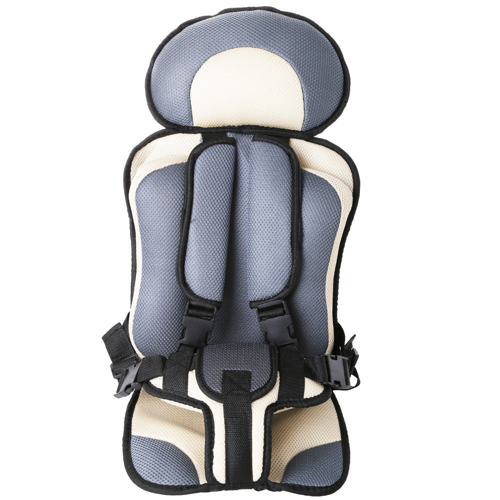 Large And Small Child Car Seat Child Safety Seat 6-12 Years Old Baby Portable Safety Seat Wholesale