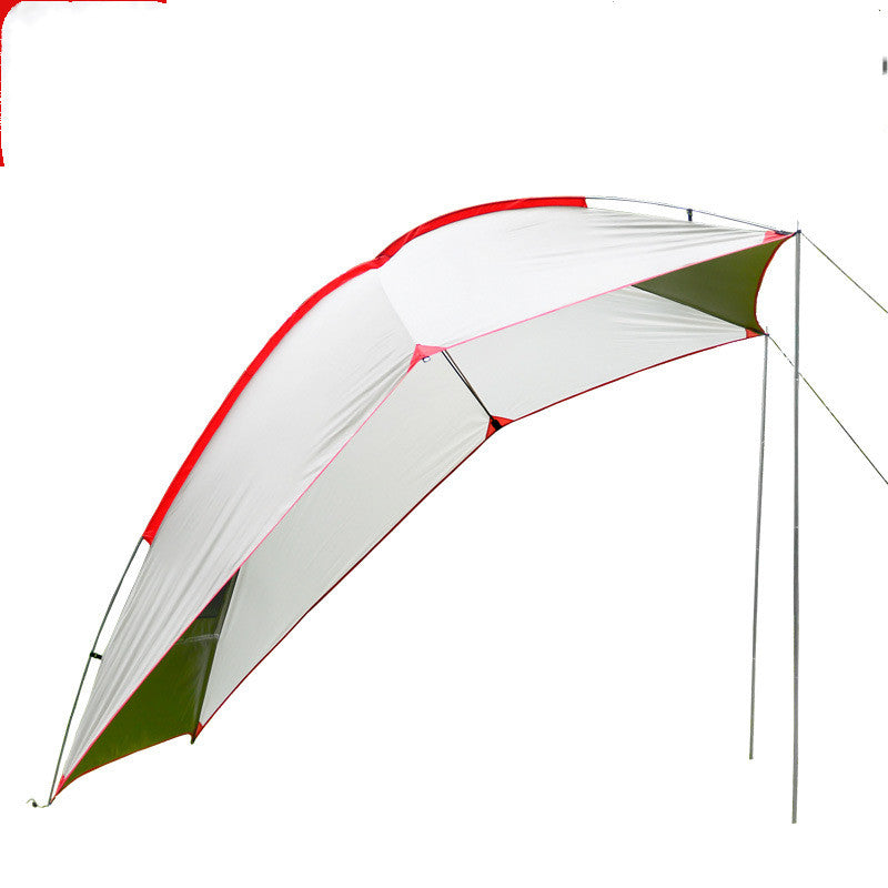 Outdoor Portable Camper Tail Tent Self-Driving Tour