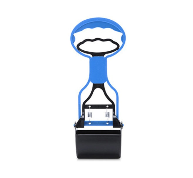 Clip en plastique portable pour les fournitures de nettoyage pour animaux de compagnie