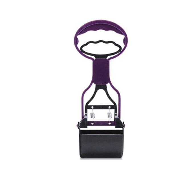 Clip en plastique portable pour les fournitures de nettoyage pour animaux de compagnie
