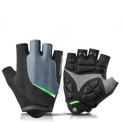 Cycling Gloves Thickened Silicone Shock Absorption