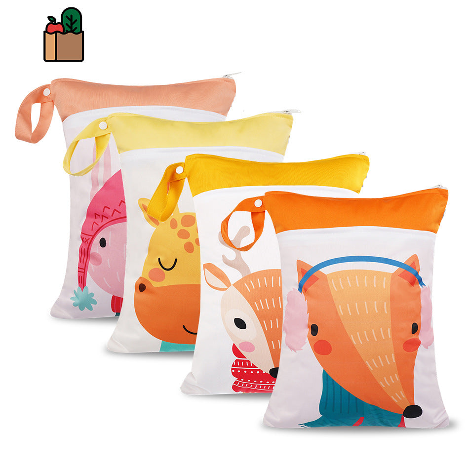 Animal Series Baby Diaper Bag