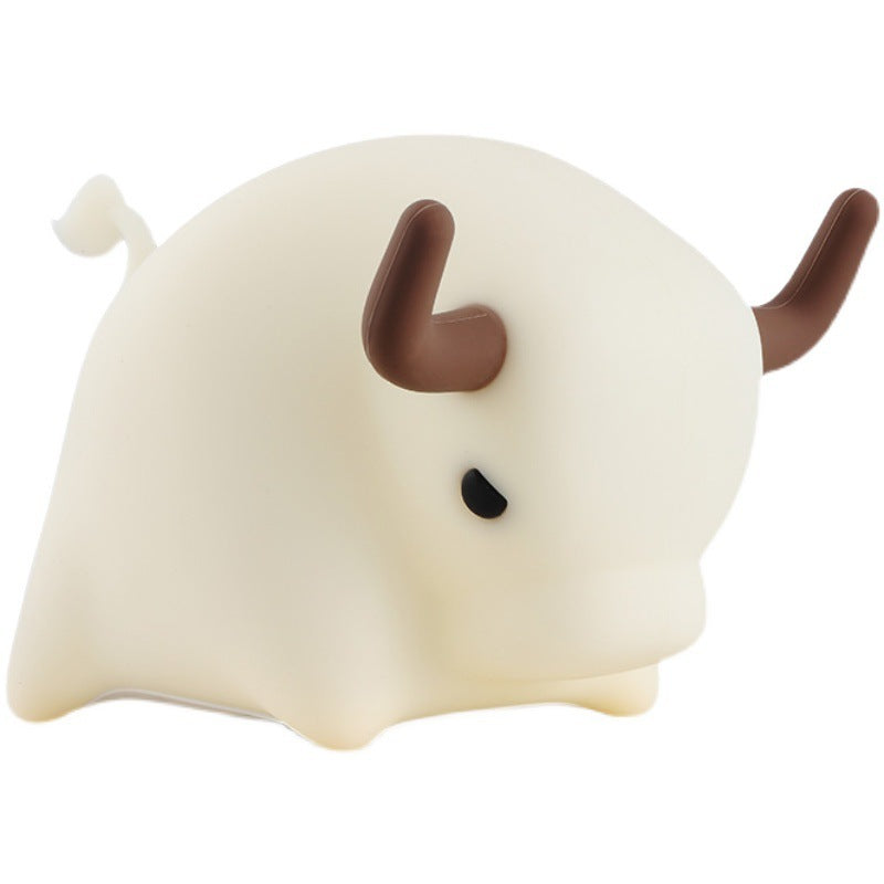 Cow Baby Night Light Long-Distance Love Birthday Gift For Girls And Boys Friends, Girlfriends, Warm Hearts, Romantic And Creative Couples