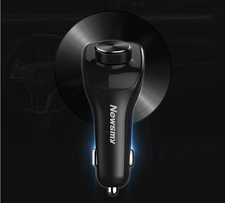 Chargeur de voiture Bluetooth pour voiture MP3