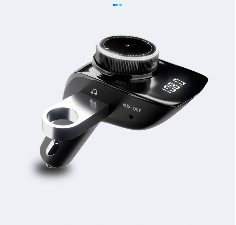 Chargeur de voiture Bluetooth pour voiture MP3