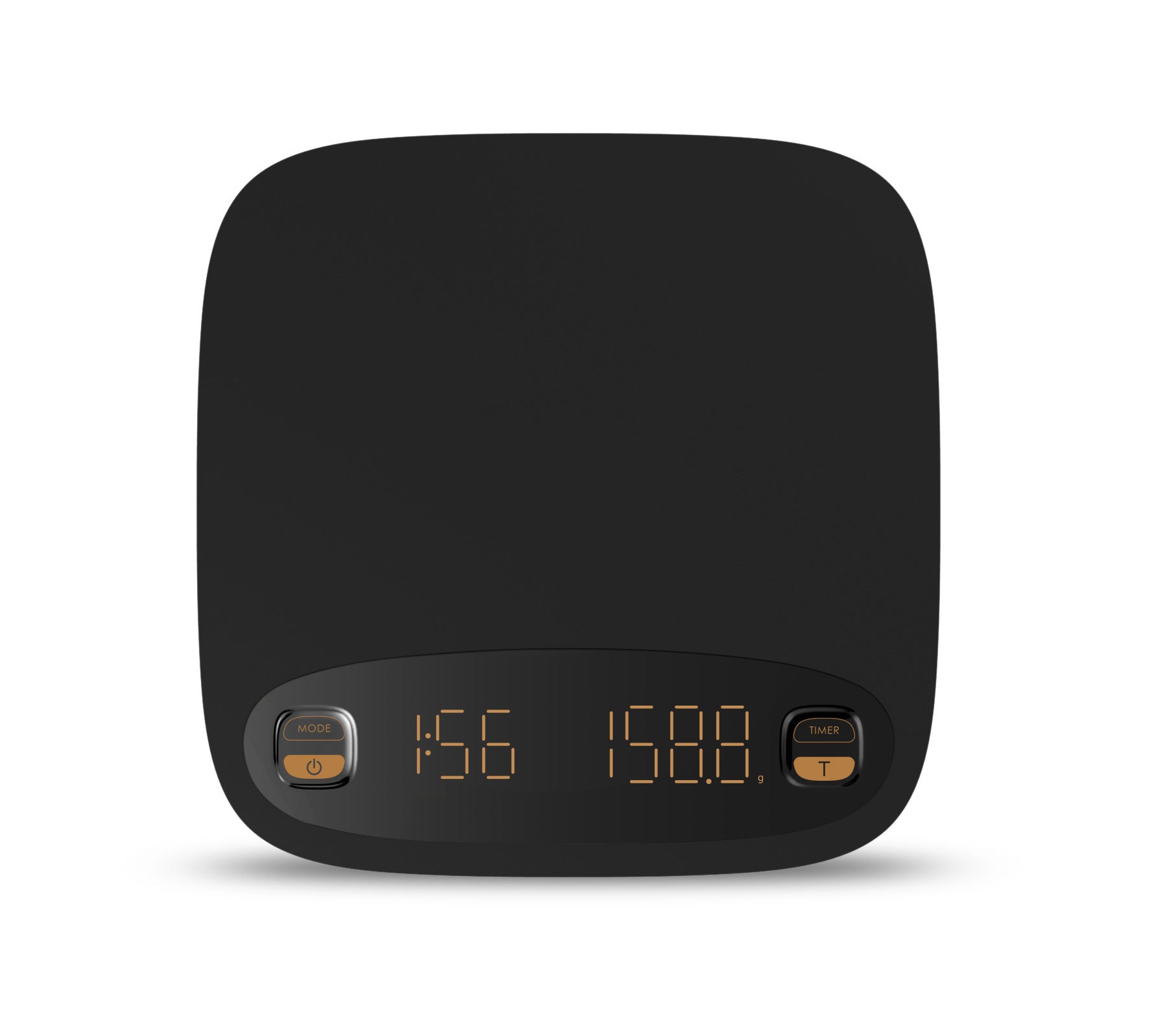 Balance de cuisine ménagère rechargeable Balance alimentaire et café Mini balance électronique à café pour torréfaction
