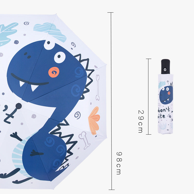 Creative Automatic 8-Bone Umbrella