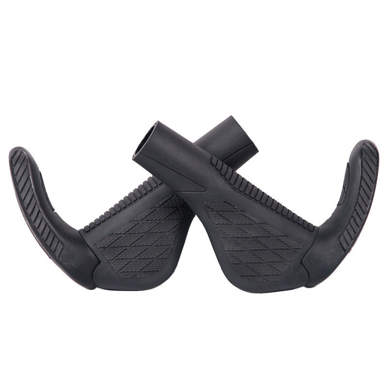 EASYDO Bicycle Grips Ergonomic Bar End Kraton Grip Handlebar Barend Casing Holder Angle Adjustable Cycling Hand Rest