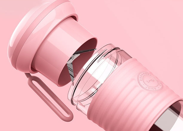 Petit presse-agrumes électrique, mini-tasse à secouer domestique, sans fil
