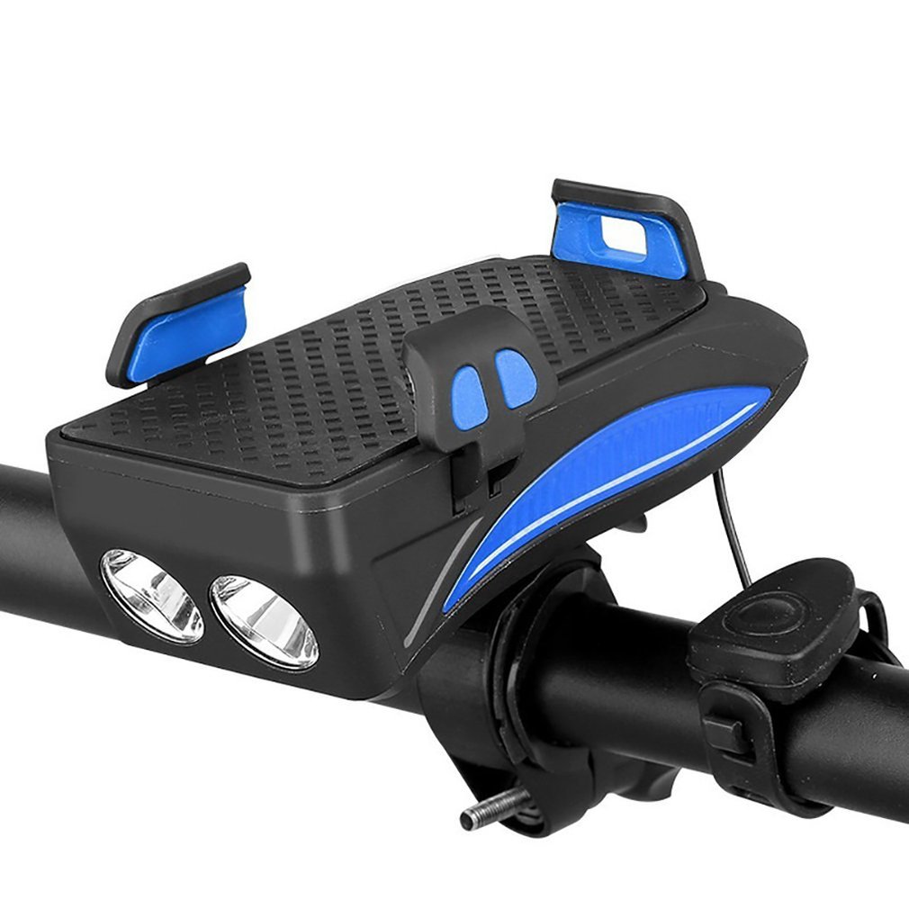 Cycling Equipment Cycling Night Riding Power Bank Mobile Phone Rack