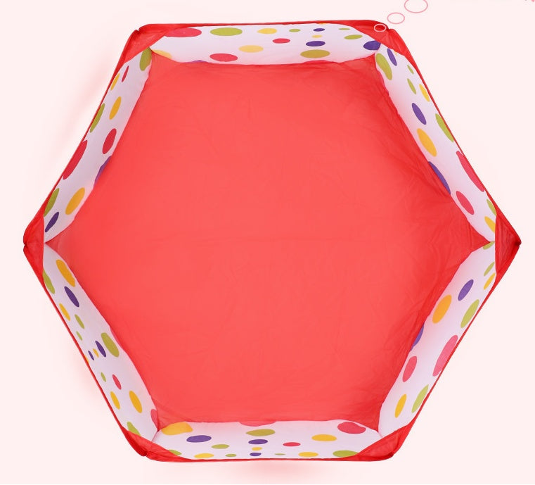Children'S Ball Pool Folding Indoor Toys Ocean Ball Toy Game House Baby Bobo Pool Children'S Tent