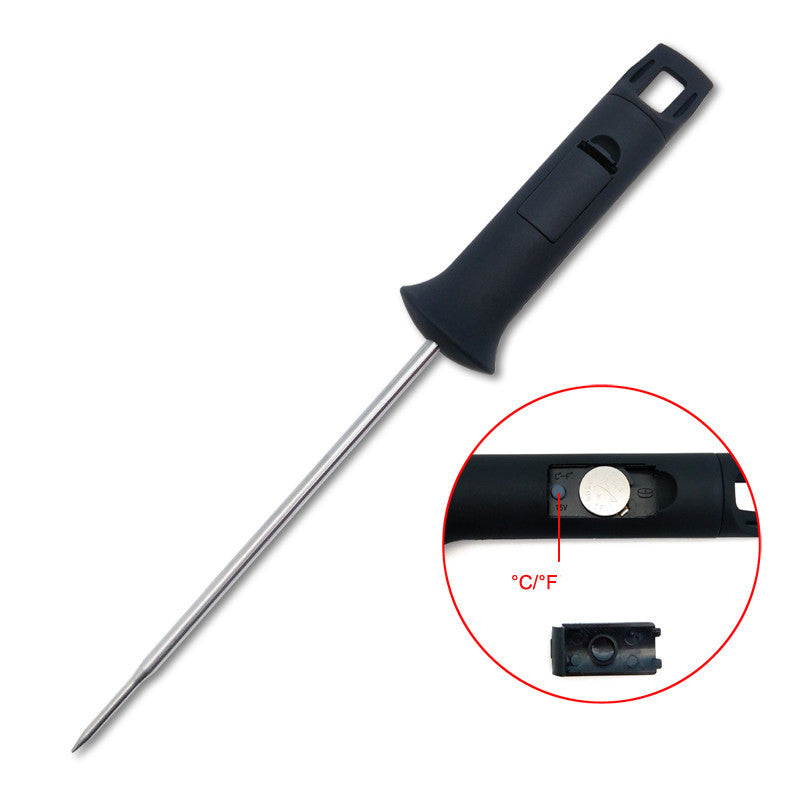 Sonde de thermomètre électronique pour aliments de cuisine