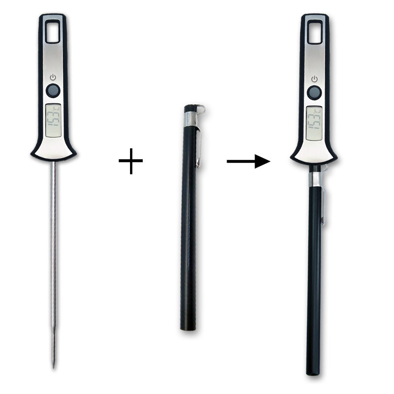 Sonde de thermomètre électronique pour aliments de cuisine