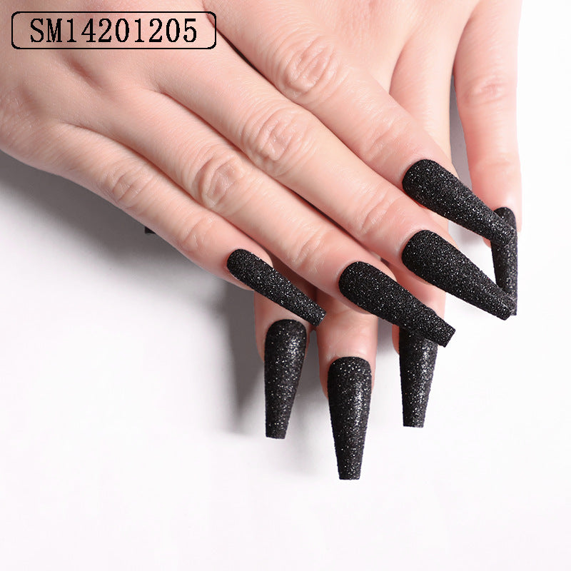 Nail Art Fini Paillettes pour Ongles Sucre Neige Poudre Ongle Portable