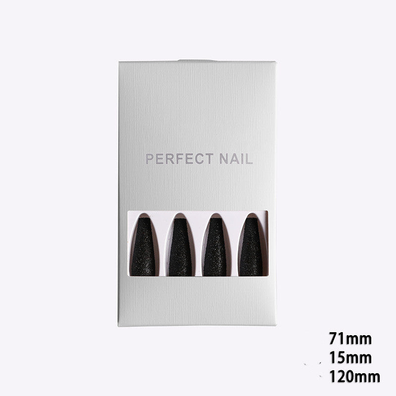 Nail Art Fini Paillettes pour Ongles Sucre Neige Poudre Ongle Portable