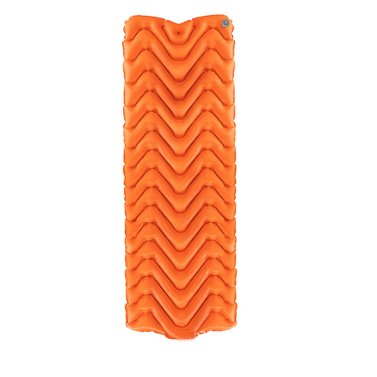 Coussin de couchage gonflable portable ultra-léger et épais pour camping en extérieur – Vente directe usine