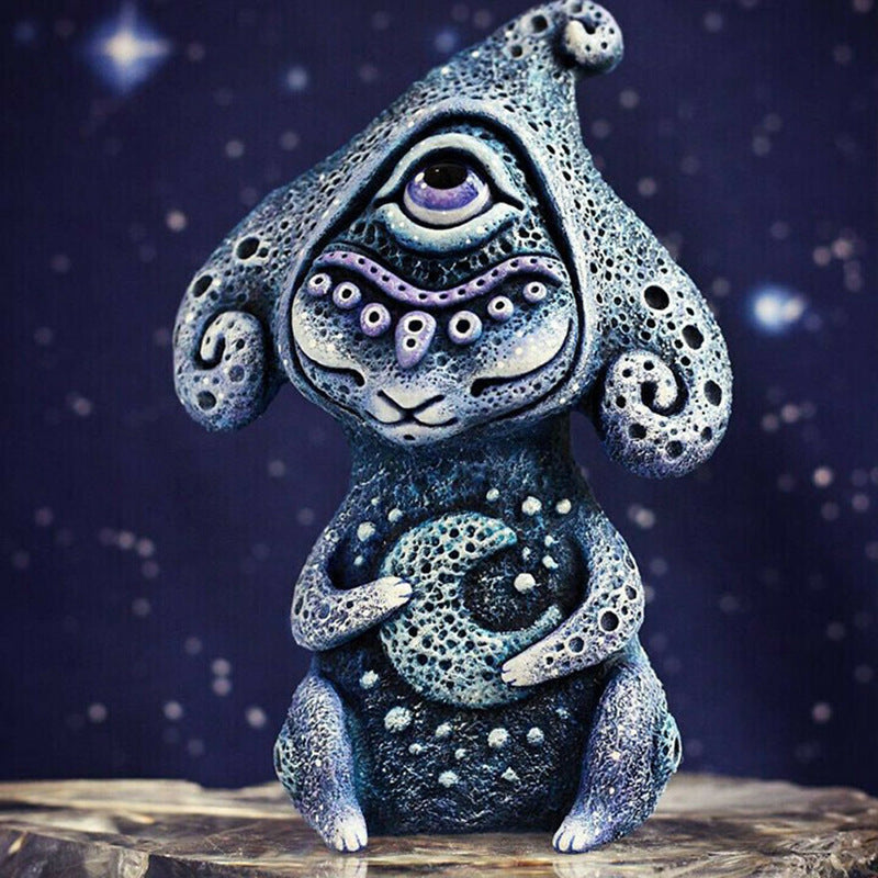 Handmake Creatures From A Fantasy World-perfect Decoration Resin Ornament Garden Statue Home Decoration Accessories
