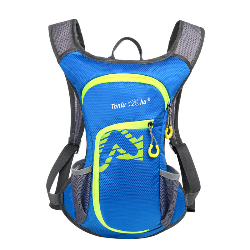 Sac à dos de vélo pour le cyclisme, sac à dos de sport de plein air pour la course, le jogging, la randonnée, le marathon, l'escalade, sac d'hydratation, sac d'eau