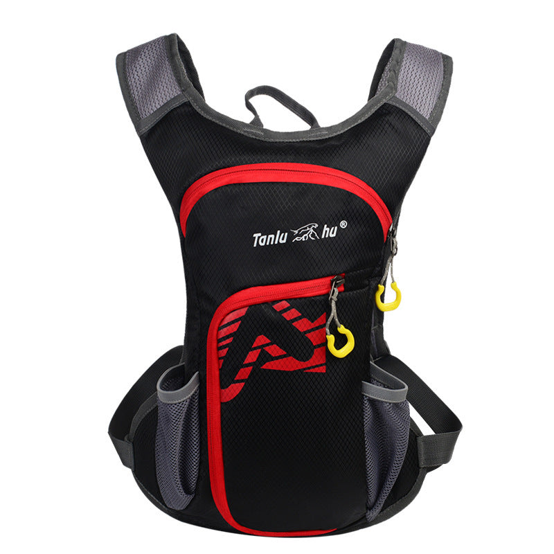 Sac à dos de vélo pour le cyclisme, sac à dos de sport de plein air pour la course, le jogging, la randonnée, le marathon, l'escalade, sac d'hydratation, sac d'eau