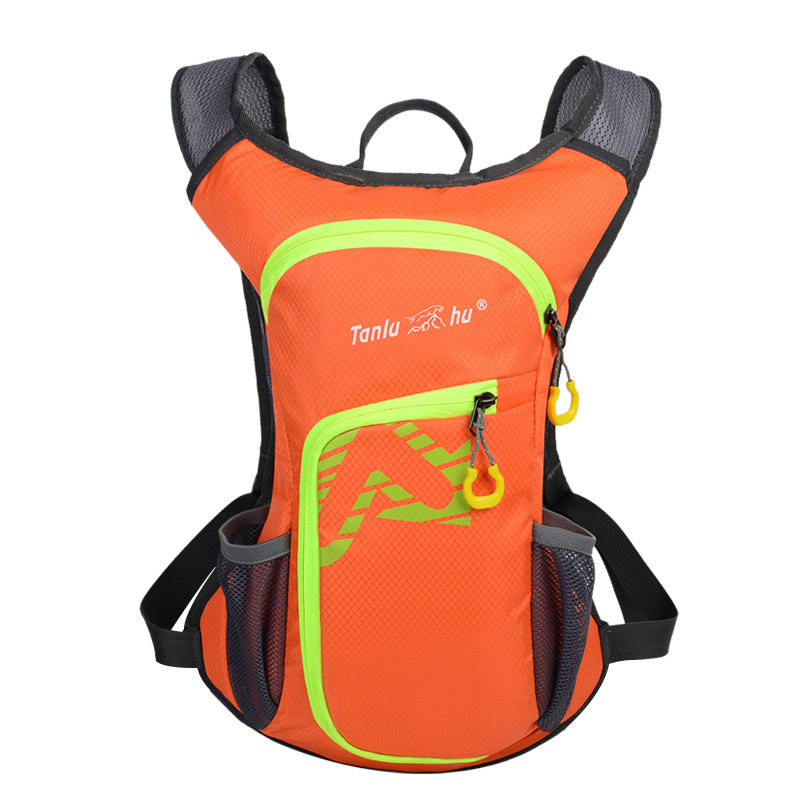 Sac à dos de vélo pour le cyclisme, sac à dos de sport de plein air pour la course, le jogging, la randonnée, le marathon, l'escalade, sac d'hydratation, sac d'eau