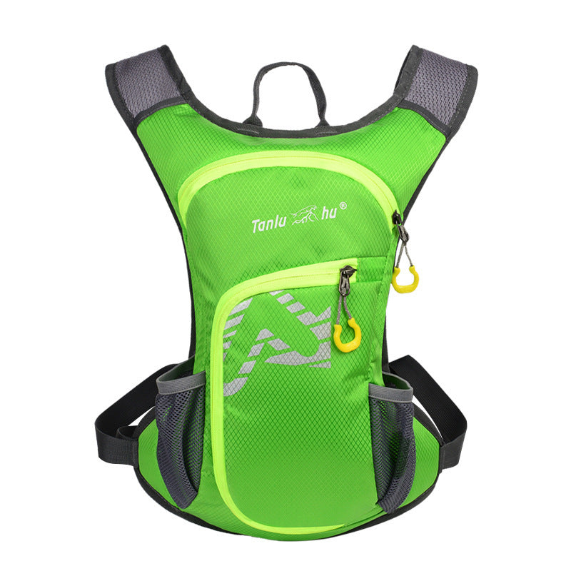Sac à dos de vélo pour le cyclisme, sac à dos de sport de plein air pour la course, le jogging, la randonnée, le marathon, l'escalade, sac d'hydratation, sac d'eau