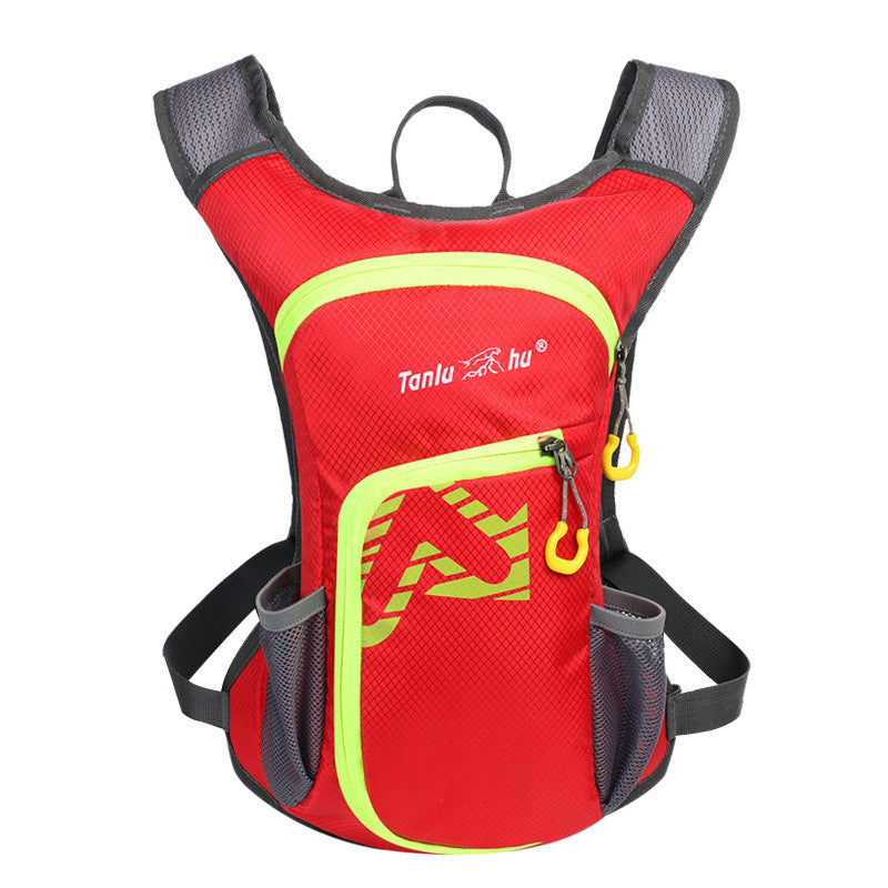 Sac à dos de vélo pour le cyclisme, sac à dos de sport de plein air pour la course, le jogging, la randonnée, le marathon, l'escalade, sac d'hydratation, sac d'eau