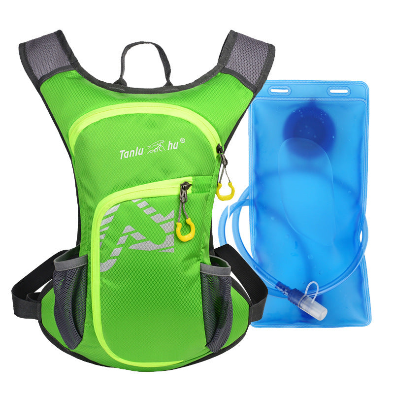 Sac à dos de vélo pour le cyclisme, sac à dos de sport de plein air pour la course, le jogging, la randonnée, le marathon, l'escalade, sac d'hydratation, sac d'eau