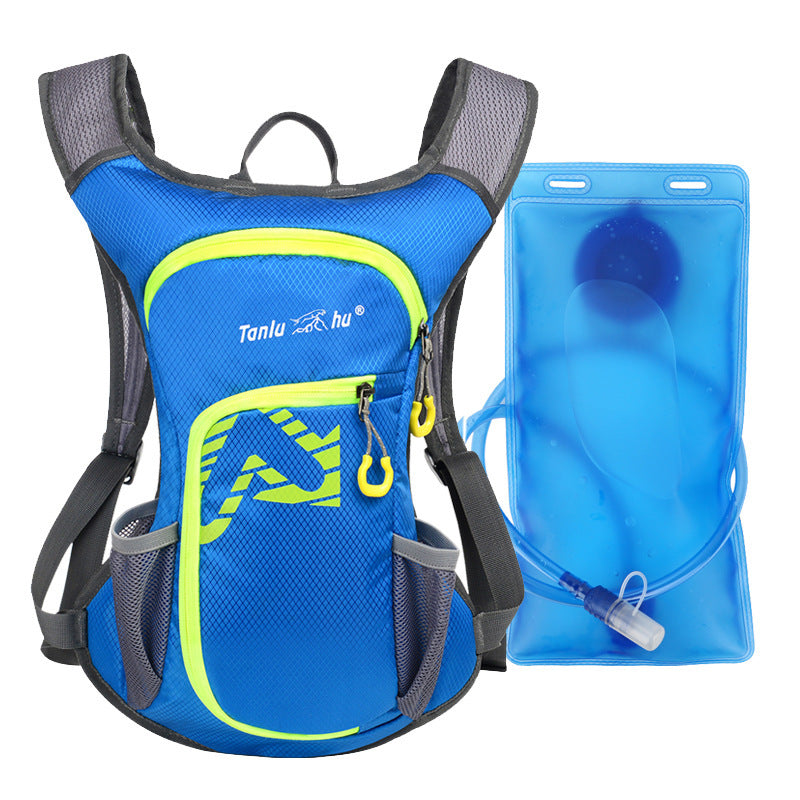 Sac à dos de vélo pour le cyclisme, sac à dos de sport de plein air pour la course, le jogging, la randonnée, le marathon, l'escalade, sac d'hydratation, sac d'eau