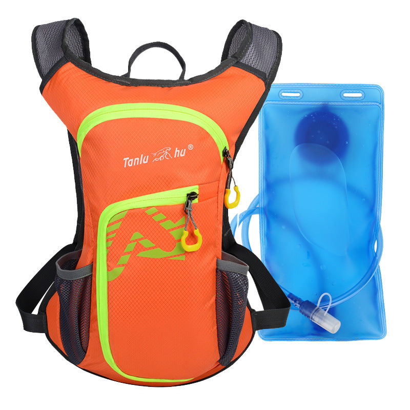 Sac à dos de vélo pour le cyclisme, sac à dos de sport de plein air pour la course, le jogging, la randonnée, le marathon, l'escalade, sac d'hydratation, sac d'eau