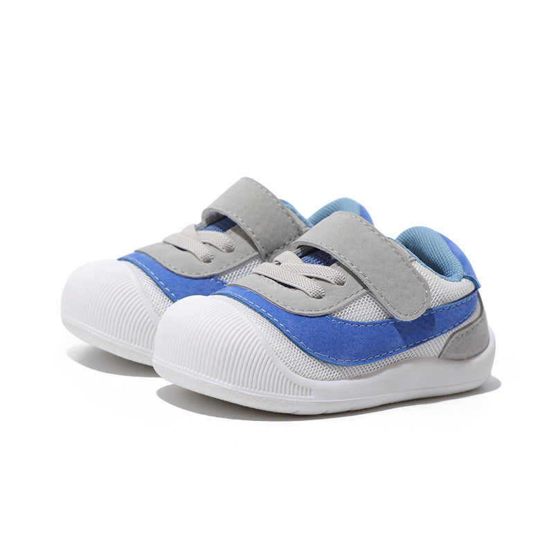 1-4 Years Old Baby Toddler Shoes With Soft Sole And Non-Slip