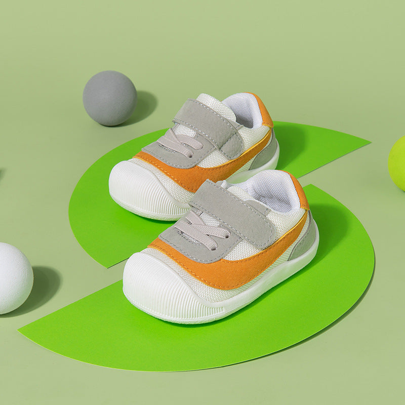 1-4 Years Old Baby Toddler Shoes With Soft Sole And Non-Slip