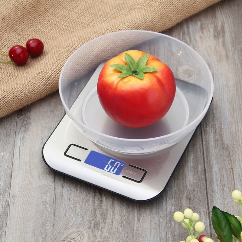 Balances électroniques de précision Balances de cuisine domestiques, petite balance, gramme