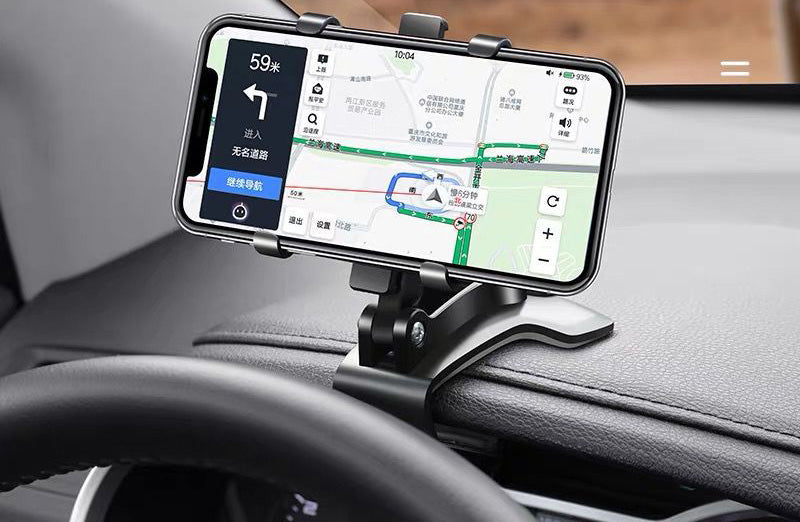 Support de Téléphone Universel pour Tableau de Bord de Voiture