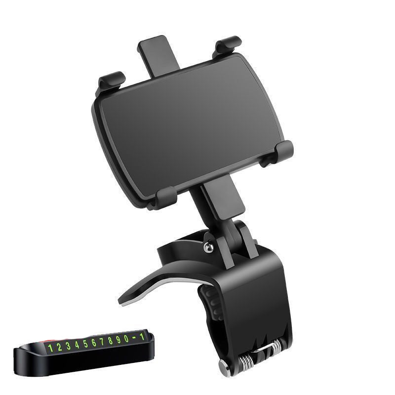 Support de Téléphone Universel pour Tableau de Bord de Voiture