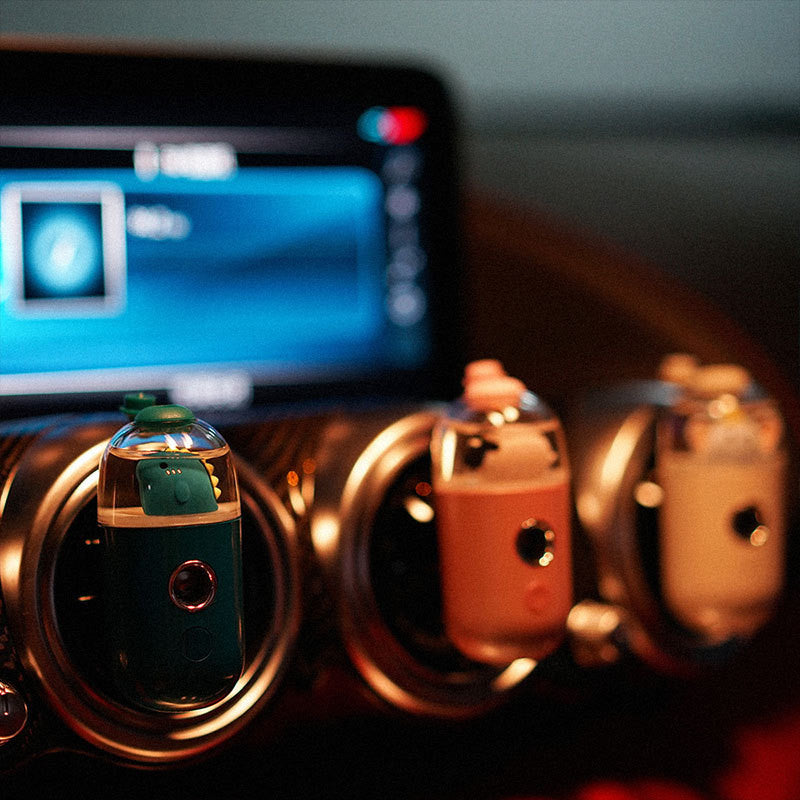 Tao Qi Meng Beast Car Perfume Fragrance