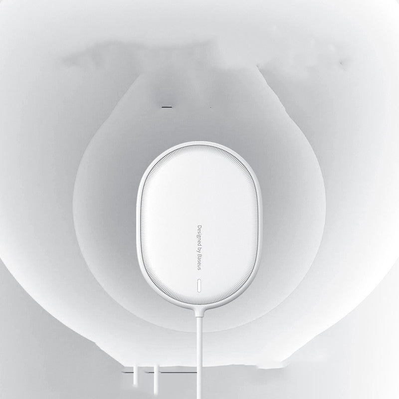 Compatible with , Wireless Charger For Mobile Phone Mini Magnetic 15W Fast Charge