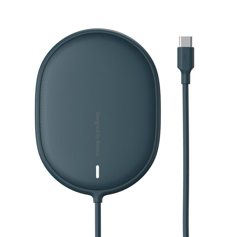 Compatible with , Wireless Charger For Mobile Phone Mini Magnetic 15W Fast Charge