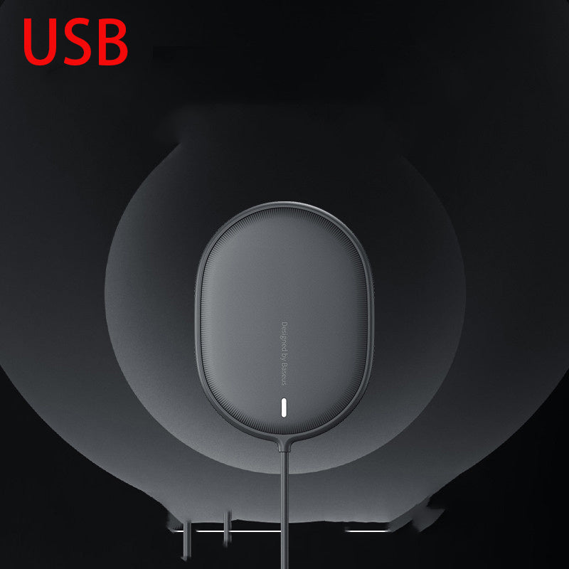 Compatible with , Wireless Charger For Mobile Phone Mini Magnetic 15W Fast Charge