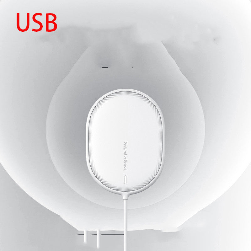 Compatible with , Wireless Charger For Mobile Phone Mini Magnetic 15W Fast Charge