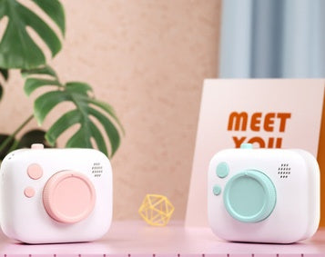 Alarm Clock LED Digital Luminous Night Light Cute Table Clock Electronic for KidsChildren Desk Clock Timer Chirstamas Gift