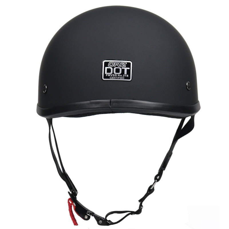 Casque Rétro de Moto Léger Harley Quatre Saisons