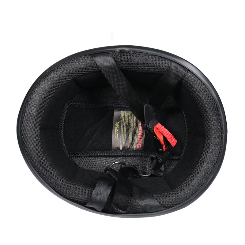 Casque Rétro de Moto Léger Harley Quatre Saisons