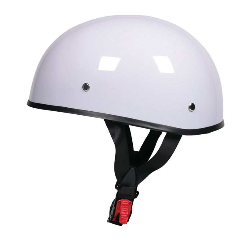 Casque Rétro de Moto Léger Harley Quatre Saisons