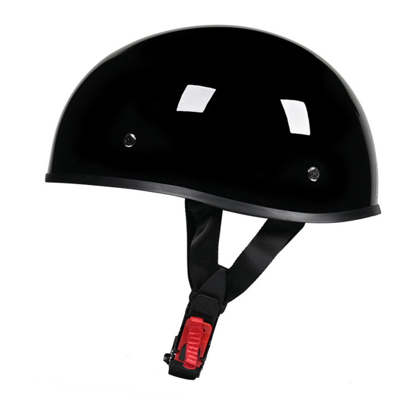 Casque Rétro de Moto Léger Harley Quatre Saisons