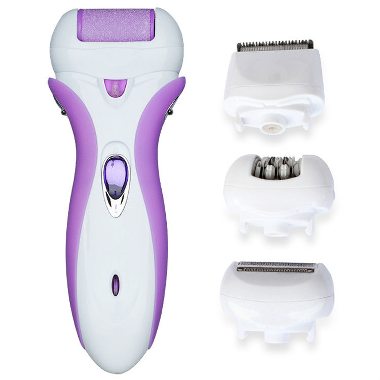 Épilateur rechargeable pour femme
