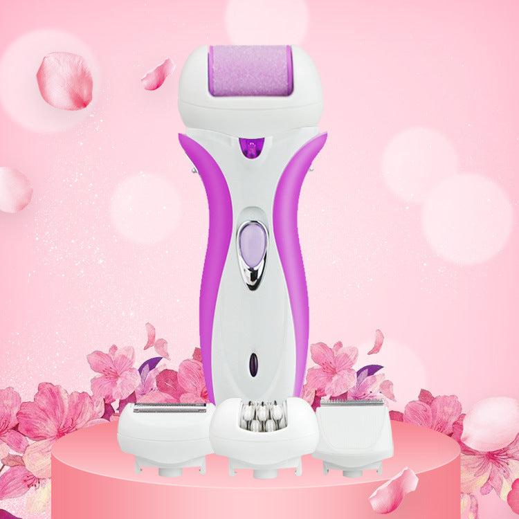 Épilateur rechargeable pour femme