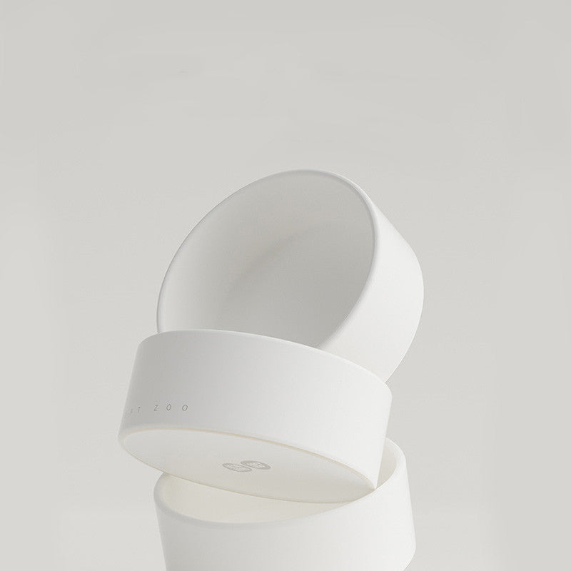 Gamelle en céramique pour chat, protège les vertèbres cervicales, double gamelle pour nourriture, gamelle pour chat, gamelle pour chien, produits pour animaux de compagnie