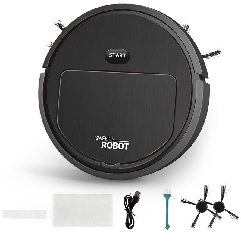 Mini Charging Automatic Intelligent Sweeping Robot